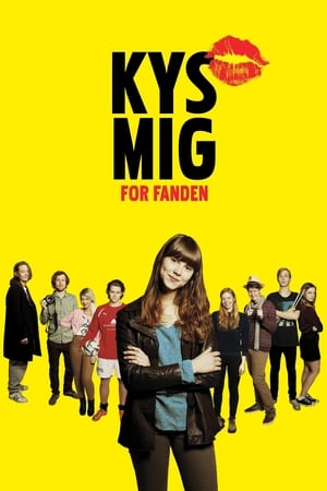 Kyss meg for faen i helvete poszter