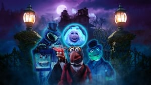 Muppets Haunted Mansion háttérkép