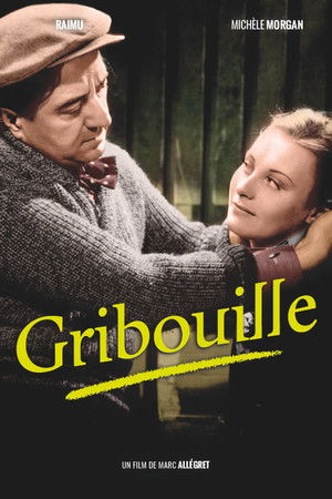 Gribouille poszter