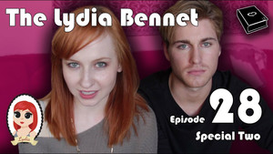 The Lizzie Bennet Diaries Specials Ep.50 50. epizód