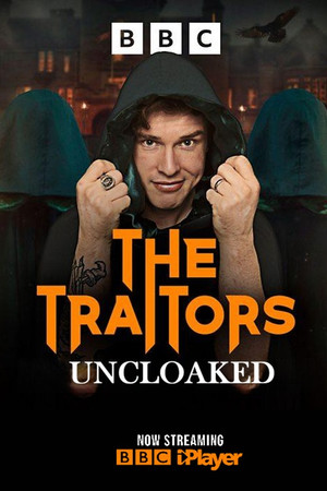 The Traitors: Uncloaked poszter