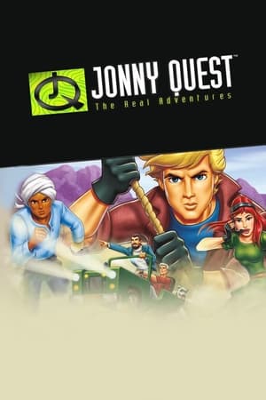 The Real Adventures of Jonny Quest poszter