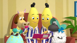 Bananas in Pyjamas 2. évad Ep.39 39. epizód