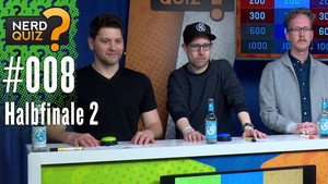 Nerd Quiz 3. évad Ep.8 8. epizód
