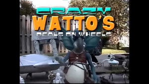 Crazy Watto háttérkép