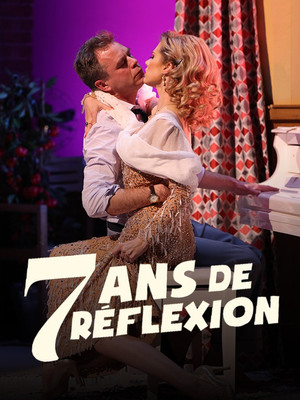 Sept ans de réflexion poszter