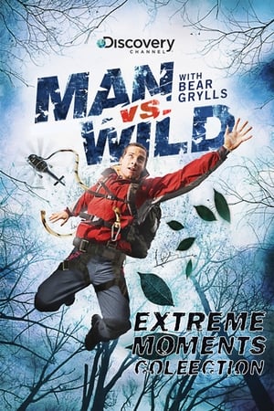 Man Vs Wild - Extreme Moments Collection poszter