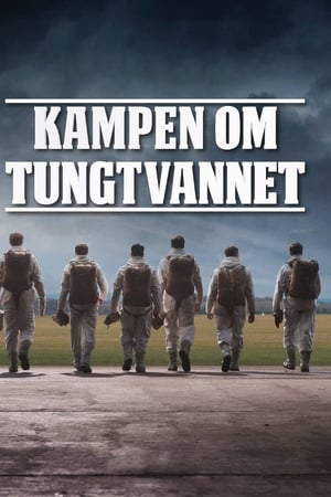 Kampen om tungtvannet poszter