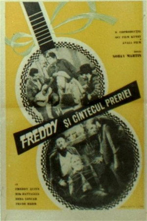 Freddy und das Lied der Prärie poszter