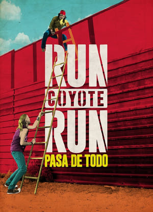 Run Coyote Run poszter