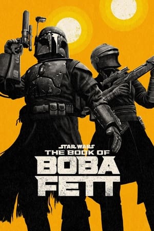 Boba Fett könyve poszter