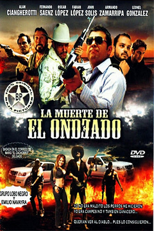 La muerte del Ondeado poszter
