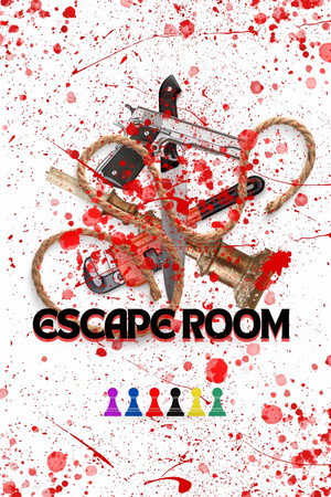 Escape Room poszter