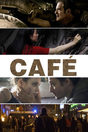 Caffè poszter