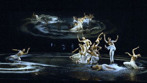Cloud Gate Dance Theatre of Taiwan: Moon Water háttérkép