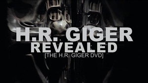 H.R. Giger Revealed háttérkép