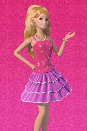 Barbie: Life in the Dreamhouse poszter