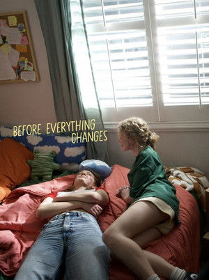 Before Everything Changes poszter