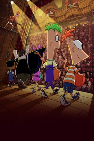 Phineas és Ferb poszter