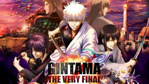 銀魂 THE FINAL háttérkép