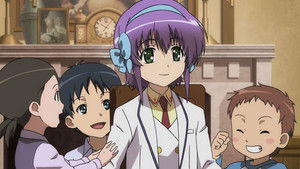 ナイトウィザード The ANIMATION 1. évad Ep.11 11. epizód