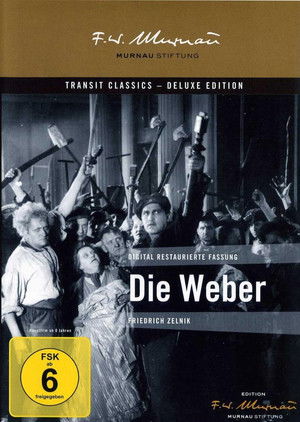 Die Weber poszter