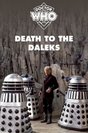 Doctor Who: Death to the Daleks poszter