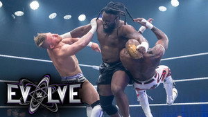 WWE EVOLVE 1. évad Ep.14 14. epizód