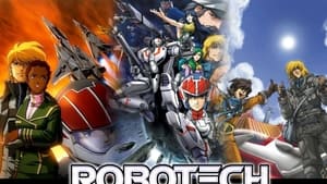 Robotech kép