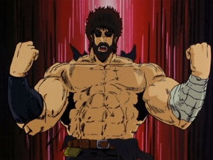 北斗の拳 5. évad Ep.2 2. epizód