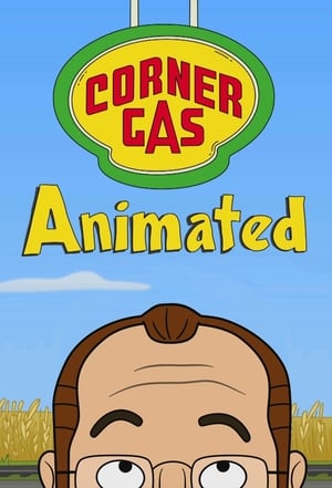 Corner Gas Animated poszter