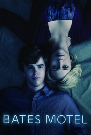 Bates Motel - Psycho a kezdetektől poszter