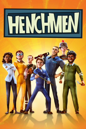 Henchmen poszter