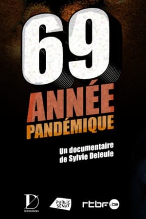 69, année pandémique poszter