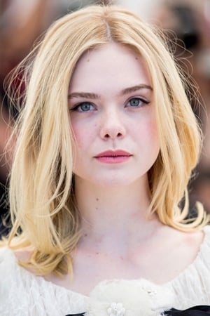 Elle Fanning profil kép