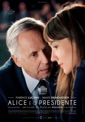 Alice et le maire poszter