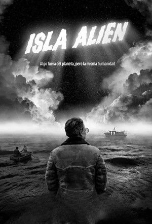 Isla Alien poszter