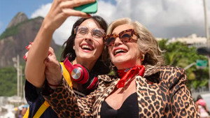 Coisa de Novela háttérkép