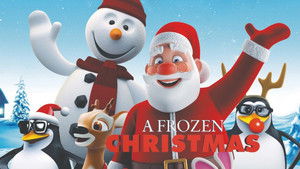 A Frozen Christmas háttérkép