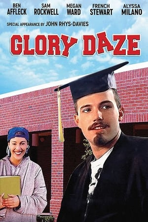 Glory Daze poszter