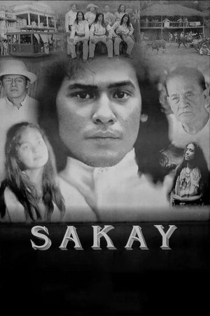 Sakay poszter