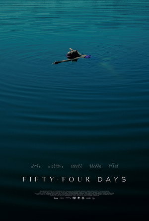 Fifty-Four Days poszter