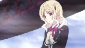 ディアボリックラヴァーズ 2. évad Ep.3 3. epizód