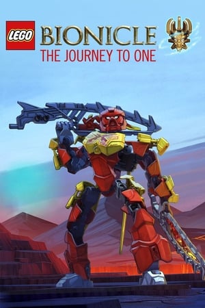 Lego Bionicle: The Journey to One poszter