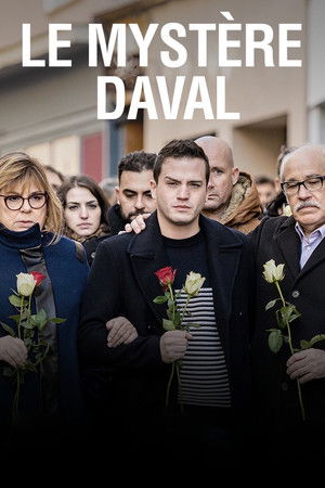 Le Mystère Daval poszter