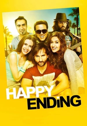 Happy Ending poszter