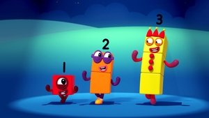 Numberblocks 1. évad Ep.4 4. epizód