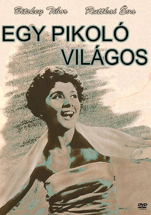 Egy pikoló világos poszter