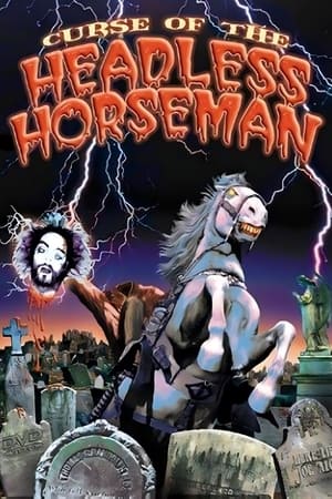 Curse of the Headless Horseman poszter