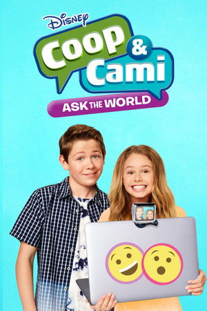 Coop & Cami Ask the World poszter